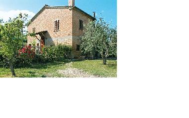 Apartamento de vacaciones en CASTELNUOVO BERARDENGA (Siena)Casa de vacaciones