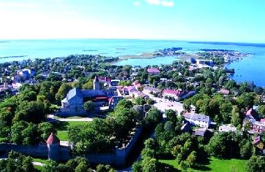 Apartamento de vacaciones en Haapsalu  (Laanemaa)Casa de vacaciones
