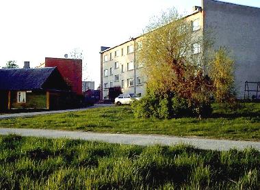 Apartamento de vacaciones en Haapsalu  (Laanemaa)Casa de vacaciones