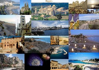 Apartamento de vacaciones en Torredembarra (Barcelona)Casa de vacaciones