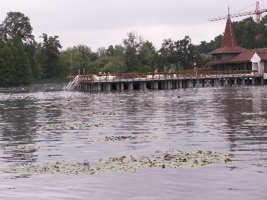 Hotel en Heviz (Veszprem)Casa de vacaciones