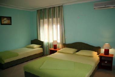 Cama y desayuno en Ulcinj (Montenegro)Casa de vacaciones