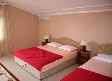 Cama y desayuno en Ulcinj (Montenegro)Casa de vacaciones