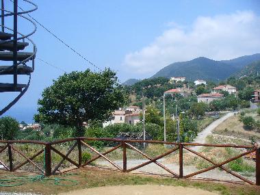 Casa de vacaciones en Caprioli di Pisciotta (Salerno)Casa de vacaciones