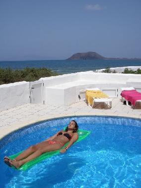 Casa de vacaciones en Corralejo (Fuerteventura)Casa de vacaciones