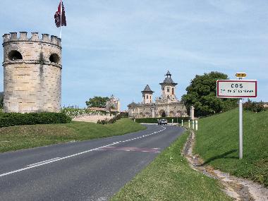 Casa de vacaciones en Grayan L´Hopital (Gironde)Casa de vacaciones