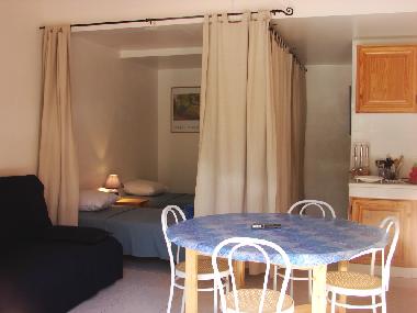 Apartamento de vacaciones en Presqu