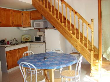 Apartamento de vacaciones en Presqu