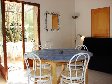 Apartamento de vacaciones en Presqu