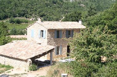 Casa de vacaciones en Malaucene (Vaucluse)Casa de vacaciones