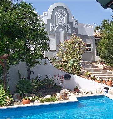 Casa de vacaciones en bensafrim-lagos (Algarve)Casa de vacaciones