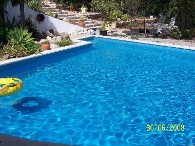 Casa de vacaciones en bensafrim-lagos (Algarve)Casa de vacaciones