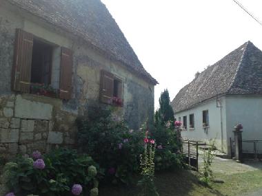 Cama y desayuno en Lanquais (Dordogne)Casa de vacaciones