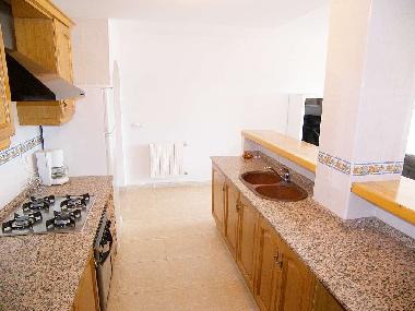 Apartamento de vacaciones en Teulada (Alicante / Alacant)Casa de vacaciones