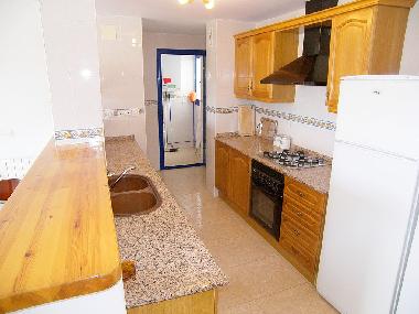 Apartamento de vacaciones en Teulada (Alicante / Alacant)Casa de vacaciones