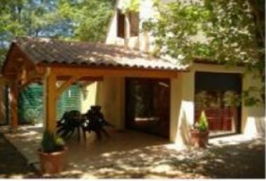 Casa de vacaciones en Grol�jac (Dordogne)Casa de vacaciones