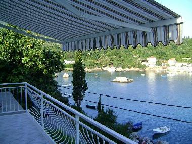 Apartamento de vacaciones en Molunat (Dubrovacko-Neretvanska)Casa de vacaciones