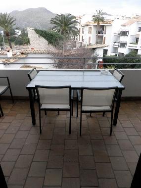 Apartamento de vacaciones en puerto pollensa (Mallorca)Casa de vacaciones