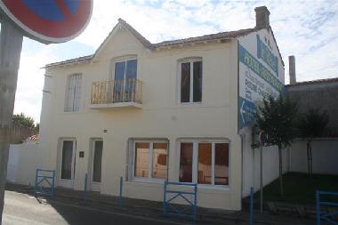 Casa de vacaciones en La Tranche sur mer (Vende)Casa de vacaciones