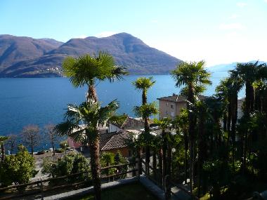 Apartamento de vacaciones en Brissago (Lago Maggiore)Casa de vacaciones