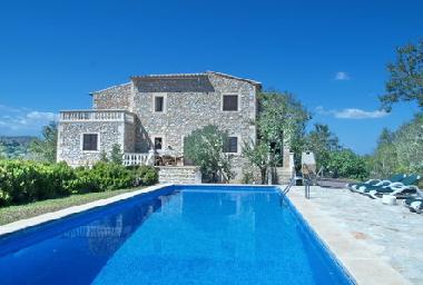 Casa de vacaciones en Es Carritxo (Mallorca)Casa de vacaciones