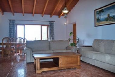 Casa de vacaciones en Es Carritxo (Mallorca)Casa de vacaciones