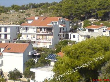 Apartamento de vacaciones en HVAR (Splitsko-Dalmatinska)Casa de vacaciones