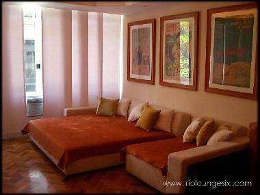 Apartamento de vacaciones en rio de janeiro (Rio de Janeiro)Casa de vacaciones
