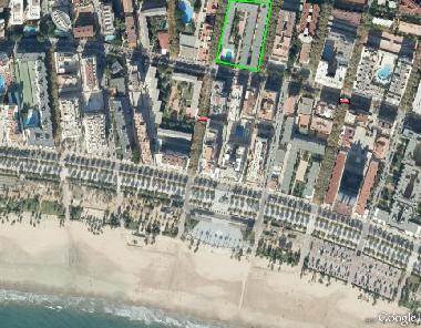 Apartamento de vacaciones en salou (Tarragona)Casa de vacaciones