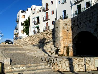 Apartamento de vacaciones en Pe�iscola (Castell�n / Castell�)Casa de vacaciones