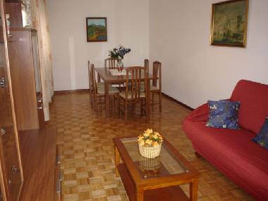Apartamento de vacaciones en Villagarc�a de Arosa (Pontevedra)Casa de vacaciones