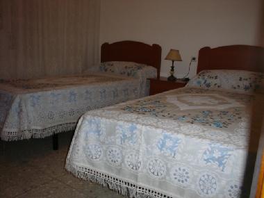 Apartamento de vacaciones en Villagarc�a de Arosa (Pontevedra)Casa de vacaciones