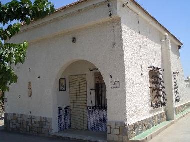 Chalet en La Campaneta (Murcia)Casa de vacaciones