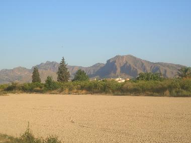 Chalet en La Campaneta (Murcia)Casa de vacaciones
