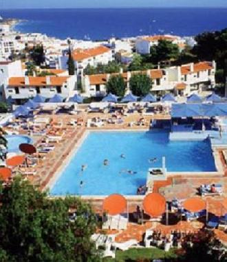 Apartamento de vacaciones en ALBUFEIRA (Algarve)Casa de vacaciones