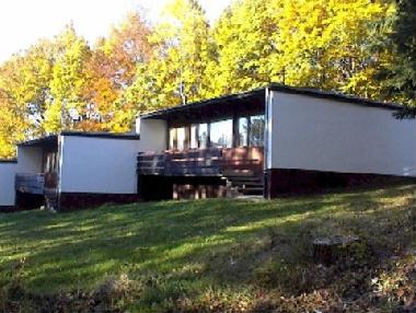 Casa de vacaciones en Sontra (Werra-Mei�ner-Land)Casa de vacaciones
