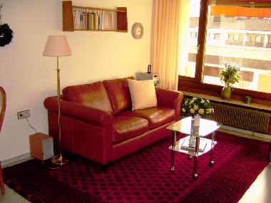 Apartamento de vacaciones en BAD BELLINGEN (Schwarzwald)Casa de vacaciones