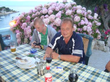 Casa de vacaciones en Novalja insel  pag (Licko-Senjska)Casa de vacaciones