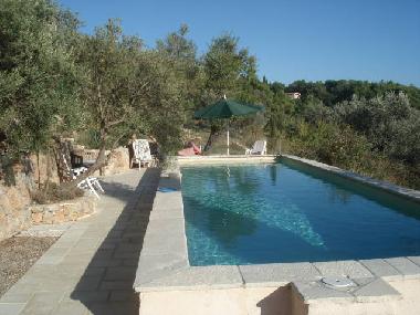 Casa de vacaciones en Claviers (Var)Casa de vacaciones