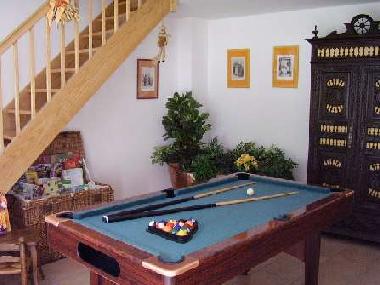 Cama y desayuno en Velluire (Vende)Casa de vacaciones