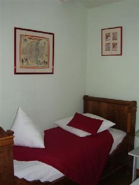 Cama y desayuno en Velluire (Vende)Casa de vacaciones