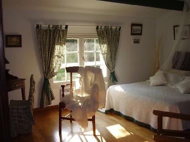 Cama y desayuno en Velluire (Vende)Casa de vacaciones