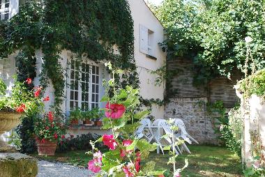 Cama y desayuno en Velluire (Vende)Casa de vacaciones