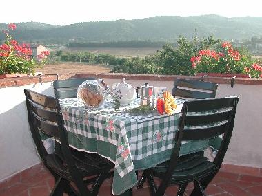 Apartamento de vacaciones en Lucignano (Arezzo)Casa de vacaciones