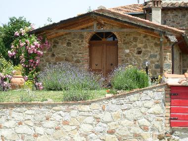 Apartamento de vacaciones en Lucignano (Arezzo)Casa de vacaciones