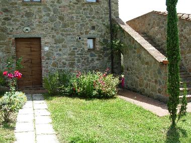 Apartamento de vacaciones en Lucignano (Arezzo)Casa de vacaciones