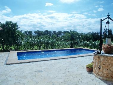 Casa de vacaciones en Cala Mondrago (Mallorca)Casa de vacaciones