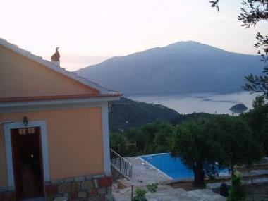 Casa de vacaciones en Ithaca (Kefallinia)Casa de vacaciones
