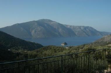 Casa de vacaciones en Ithaca (Kefallinia)Casa de vacaciones