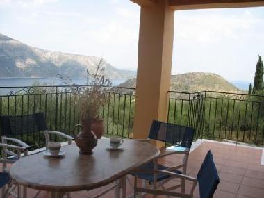 Casa de vacaciones en Ithaca (Kefallinia)Casa de vacaciones